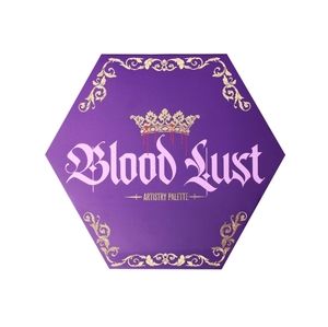 Blood Lust Palette